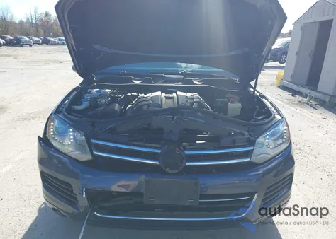 2014 Volkswagen Touareg Tdi Lux z USA, uszkodzony, nr VIN WVGEP9BP2ED014591